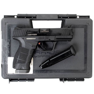 SAR FIREARMS SAR9C 9MM LUGER (9x19 PARA) - Image 3 of 3
