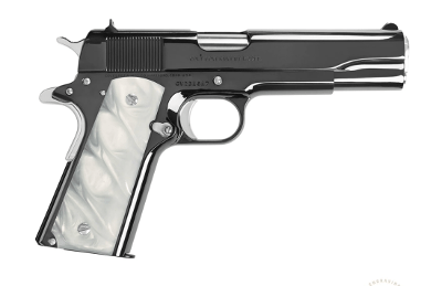 COLT GOVERNMENT CLASSIC 1911 SEATTLE ENGRAVING CENTER - Image 1 of 1