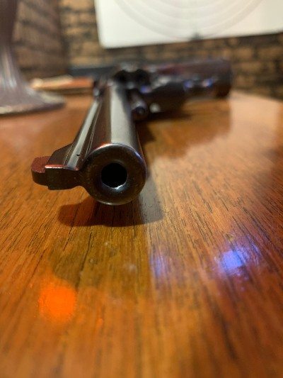 SMITH & WESSON pre 17 .22 LR - Image 2 of 3