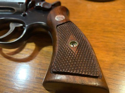 SMITH & WESSON pre 17 .22 LR - Image 3 of 3
