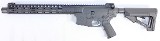 NOVESKE RARE NOS NOVESKE N6 GEN 3 INFIDEL 7.62X51 NATO 308 WIN 13.7" P&W SS BBL FLAMING PIG .308 WIN - 2 of 3