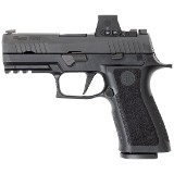 SIG SAUER P320 CARRY RXP PRO (LE DEMO) 9MM LUGER (9x19 PARA) - 1 of 2