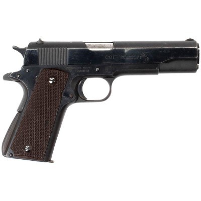 COLT GOVERNMENT MODEL .45 ACP - Image 2 of 2