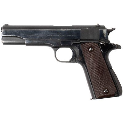 COLT GOVERNMENT MODEL .45 ACP - Image 1 of 2