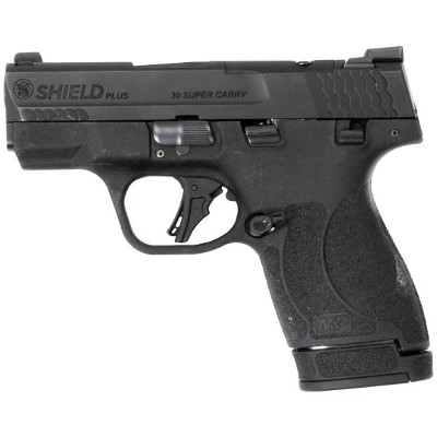 SMITH & WESSON SHIELD PLUS .30 SUPER CARRY - Image 1 of 3