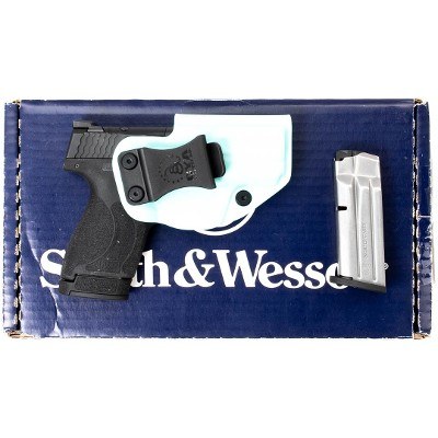 SMITH & WESSON SHIELD PLUS .30 SUPER CARRY - Image 3 of 3