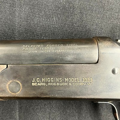 SEARS & ROEBUCK 101.1 16 GA - Image 3 of 3