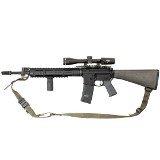 BAD ATTITUDE DEPARTMENT T91 5.56X45MM NATO - Image 1 of 3