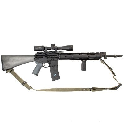 BAD ATTITUDE DEPARTMENT T91 5.56X45MM NATO - Image 2 of 3