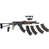 SOVIET ARMS AK-104 7.62X39MM - 3 of 3