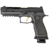 SIG SAUER P320 SPECTRE COMP CUSTOM WORKS 9MM LUGER (9X19 PARA) - 1 of 3