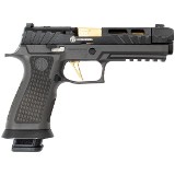 SIG SAUER P320 SPECTRE COMP CUSTOM WORKS 9MM LUGER (9X19 PARA) - 2 of 3