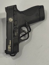 SMITH & WESSON M&P 9 SHIELD 9MM LUGER (9x19 PARA) - 1 of 3