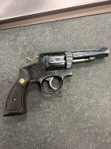 SMITH & WESSON 10-6 .38 SPL - Image 3 of 3