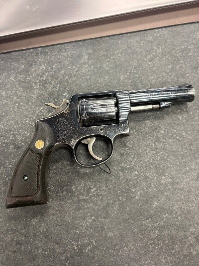 SMITH & WESSON 10-6 .38 SPL - Image 3 of 3