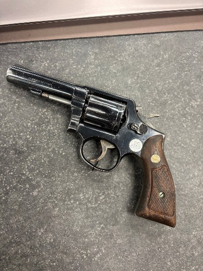 SMITH & WESSON 10-6 .38 SPL - Image 2 of 3
