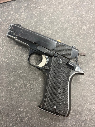 STAR BM 9MM LUGER (9x19 PARA) - Image 1 of 2