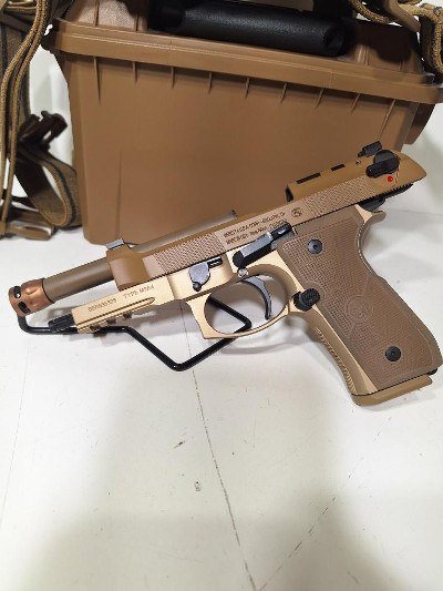 BERETTA M9A4 9MM LUGER (9x19 PARA) - Image 3 of 3