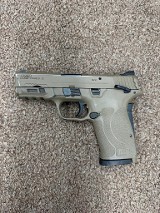 SMITH & WESSON M&P 9 SHIELD EZ 9MM LUGER (9x19 PARA) - Image 2 of 3