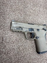 SMITH & WESSON M&P 9 SHIELD EZ 9MM LUGER (9x19 PARA) - Image 3 of 3