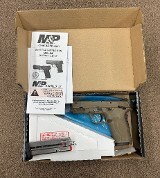 SMITH & WESSON M&P 9 SHIELD EZ 9MM LUGER (9x19 PARA) - Image 1 of 3