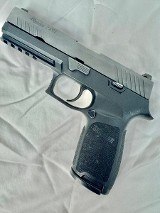 SIG SAUER P320 .357 SIG - 2 of 3