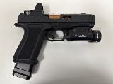 SHADOW SYSTEMS MR920P 9MM LUGER (9x19 PARA) - 1 of 3