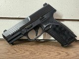 FN 509 NMS BLK 9MM LUGER (9x19 PARA) - 1 of 3