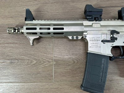 WMD GUNS BEAST PISTOL 5.56X45MM NATO - Image 2 of 3
