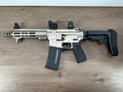 WMD GUNS BEAST PISTOL 5.56X45MM NATO - Image 1 of 3