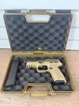 FN FN 502 TACTICAL FDE 22 Long Rifle (22LR) - 2 of 3