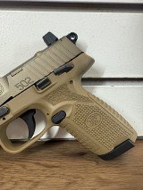 FN FN 502 TACTICAL FDE 22 Long Rifle (22LR) - 3 of 3