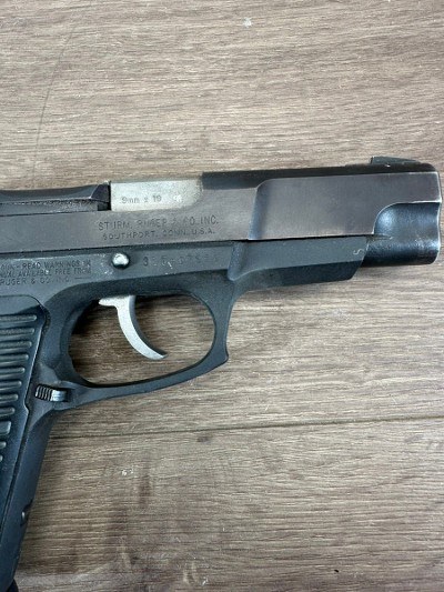 RUGER P-89DC 9MM LUGER (9x19 PARA) - Image 3 of 3