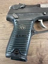 RUGER P-89DC 9MM LUGER (9x19 PARA) - Image 2 of 3