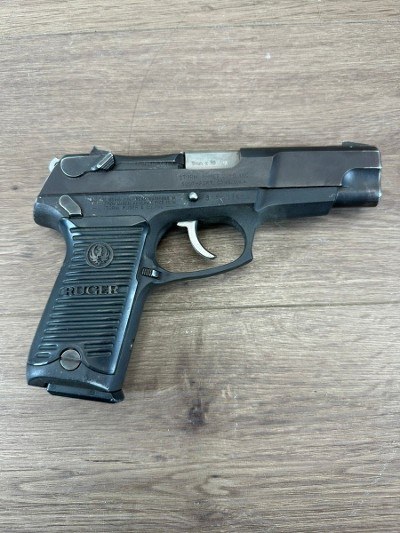 RUGER P-89DC 9MM LUGER (9x19 PARA) - Image 1 of 3