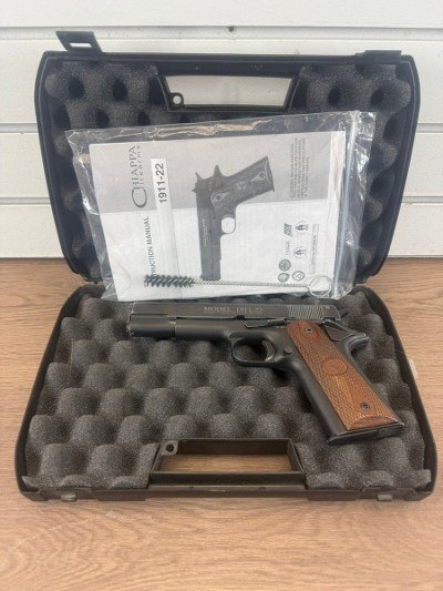 CHIAPPA FIREARMS 401.038 22 Short (22s) - Image 2 of 3