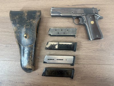 AUTO-ORDNANCE 1911 A1 45 ACP (45 Auto) - Image 1 of 3