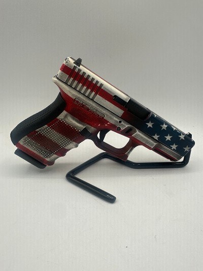 GLOCK 19 gen 4 9MM LUGER (9x19 PARA) - Image 2 of 3