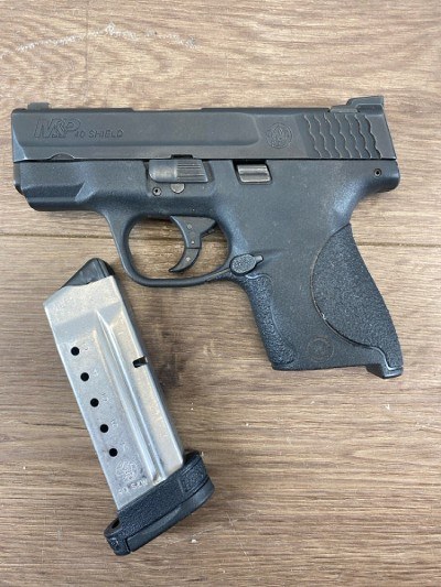 SMITH & WESSON 40 GEN 1 40 Smith & Wesson - Image 2 of 3