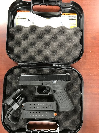 GLOCK G19 GEN 5 9MM LUGER (9X19 PARA) - Image 3 of 3