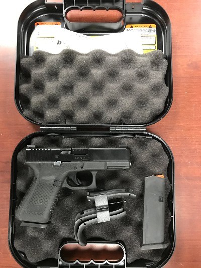 GLOCK G19 GEN 5 9MM LUGER (9X19 PARA) - Image 1 of 3