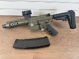 COBALT KINETICS BAMF PISTOL .223 WYLDE - 1 of 3