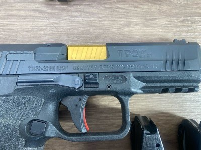 CANIK TP9SF ELITE (HG4869-N) 9MM LUGER (9x19 PARA) - Image 2 of 3