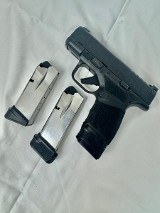 SPRINGFIELD ARMORY HELLCAT 9MM LUGER (9x19 PARA) - 1 of 3
