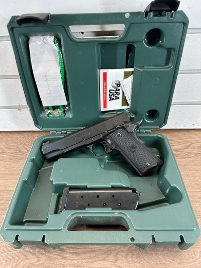 PARA-ORDNANCE PARA 1911 EXPERT 45 ACP (45 Auto) - Image 1 of 3