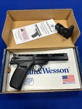 SMITH & WESSON 22A .22 LR - 3 of 3