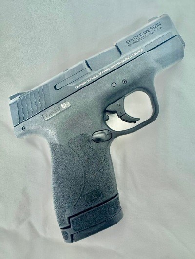 SMITH & WESSON M&P 40 SHIELD M2.0 40 Smith & Wesson - Image 2 of 3