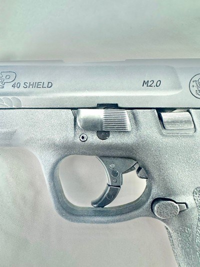 SMITH & WESSON M&P 40 SHIELD M2.0 40 Smith & Wesson - Image 3 of 3