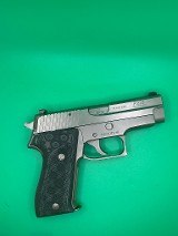 SIG SAUER P225 9MM LUGER (9x19 PARA) - 2 of 2