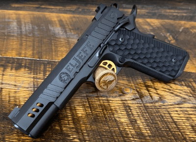 NIGHTHAWK CUSTOM BOARDROOM PRESIDENT .45 ACP - Image 1 of 1